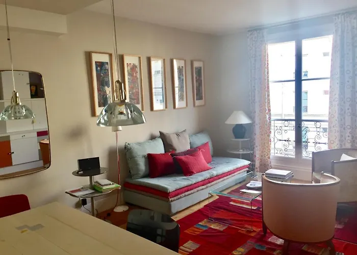Saint-dominique 7 Eme Διαμέρισμα *